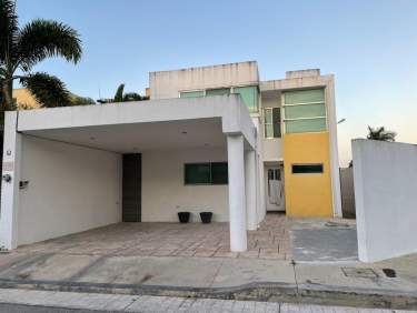 Fotografía 2 de Casa En Venta Privada San Remo ( Altabrisa Norte De Merida)