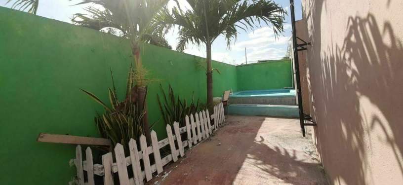 Fotografía 10 de Casa De Una Planta De 2 Habitaciones Y Piscina En Xoclán, Mérida