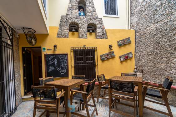 Fotografía 4 de Lujoso Restaurante Restaurado En El Corazon De Mérida,  Centro Historico