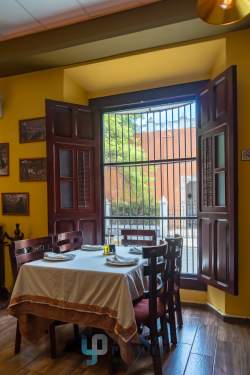 Fotografía 9 de Lujoso Restaurante Restaurado En El Corazon De Mérida,  Centro Historico