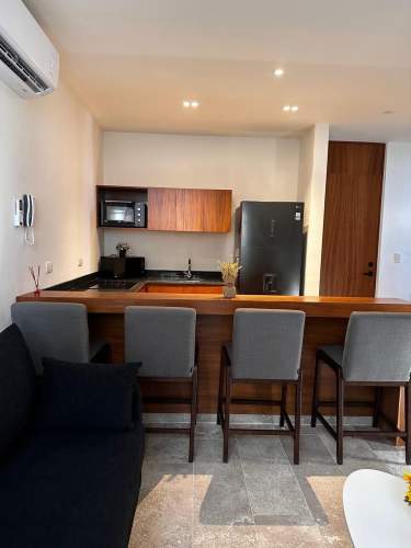 Fotografía 20 de Venta Departamento De 1 Recámara En Norte 21 A Escasos Metros De Plaza La Isla