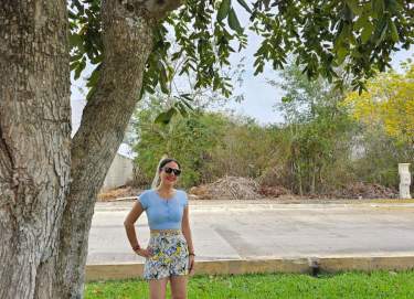 Fotografía 1 de Terreno en Nortemerida, Komchen