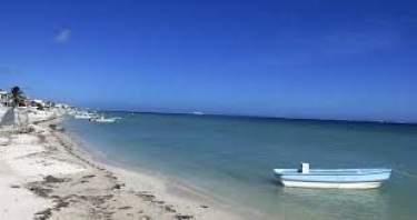 Fotografía 4 de Venta De Terreno En La Playa, 500 M2,  En  Chicxulub, Progreso.
