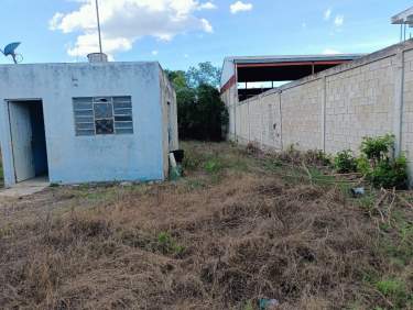 Fotografía 4 de Terreno En Venta Dzununcan