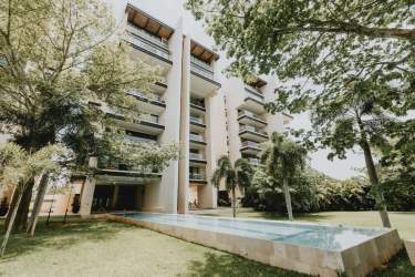 Fotografía 1 de Exclusivo Departamento En Privada Parque Tuunich En Temozon Norte