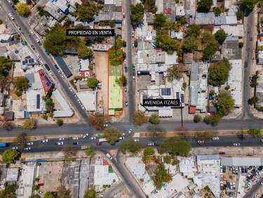 Fotografía 1 de En Venta Propiedad De Oportunidad En Esquina Sobre Avenida Itzaes Ideal Para Com