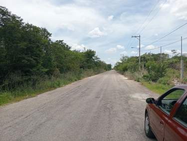 Fotografía 1 de Terreno En Venta En Zona De Alta Plusvalía.