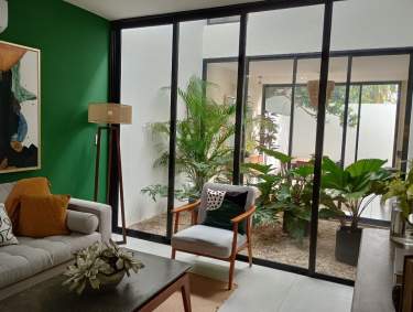 Fotografía 2 de Casa En Venta  Dentro De Privada, 2 Recámaras Y 2.5 Baños, En  Mérida