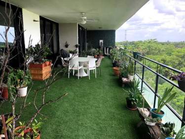 Fotografía 2 de Venta Penthouse De Lujo En Temozón Nte, Mérida