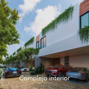 Fotografía 3 de Venta Exclusivas Villas Antheria Homes , Temozón Nte. Mérida