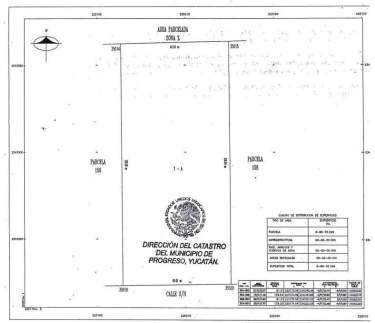 Fotografía 6 de Terrenos En Venta San Ignacio, Progreso, Yuc.
