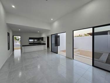 Fotografía 6 de Casa  De Una Planta En Venta Privada Residencial En Cholul