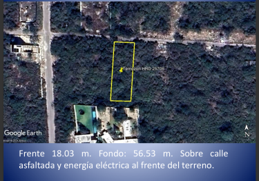 Fotografía 6 de Terreno En Venta En Zona De Alta Plusvalía.