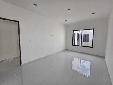 Fotografía 7 de Casa  De Una Planta En Venta Privada Residencial En Cholul