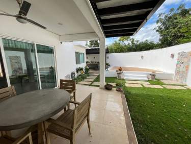 Fotografía 8 de Venta Casa 1 Planta Pvda Residencial Xcanatún