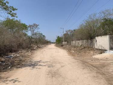 Fotografía 8 de Terreno En Esquina A 100 Metros De La Avenida Que Une Periférico A Gran Santa Fé