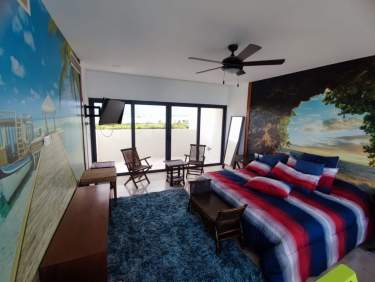 Fotografía 13 de Venta Departamento De Lujo En Marina Kinuh