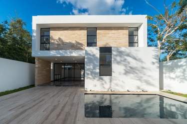 Fotografía 20 de Residencia Con Sistema Inteligente Y Piscina De 4 Recamaras En Tamara Residencia