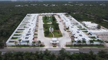 Fotografía 22 de En Venta Residencia En Privada Amaranto Luxury, Zona Country