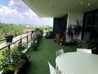 Fotografía 23 de Venta Penthouse De Lujo En Temozón Nte, Mérida