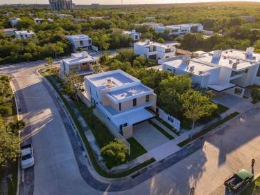 Fotografía 24 de Residencia Con Sistema Inteligente Y Piscina De 4 Recamaras En Tamara Residencia