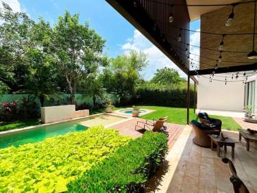 Fotografía 24 de En Venta Exclusiva Residencia En Yucatan Country Club