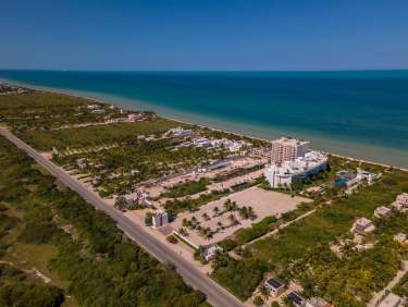 Fotografía 26 de Penthouse Equipado Y Amueblado En Coral Blu Playa De Uaymitun