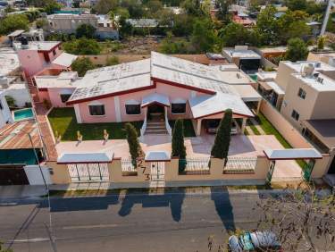 Fotografía 33 de En Venta Casa De Una Planta Con Amplio Terreno En Leandro  Valle