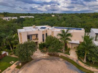 Fotografía 38 de Lujosa Residencia En Privada Tumin En Yucatan  Country Club