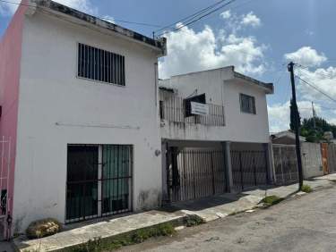 Fotografía 1 de Casa En Venta En El Centro De Merida Yucatan Con Amplio Terreno