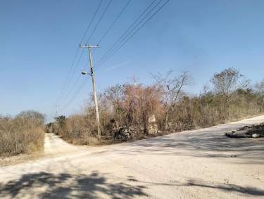 Fotografía 3 de Terreno En San Jose Kuche