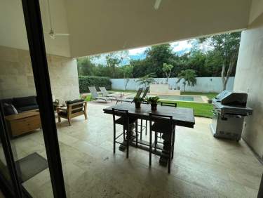 Fotografía 4 de Venta Casa, Privada Kutz, Yucatán Country Club