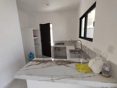 Fotografía 4 de Se Vende Casa Con Un Estilo Moderno En San Pedro Cholul, Mérida, Yucatán