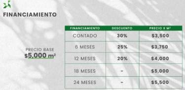 Fotografía 7 de Terreno En Venta En Mérida, 500 M2  Con Calle Pavimentada, Alumbrado Público.