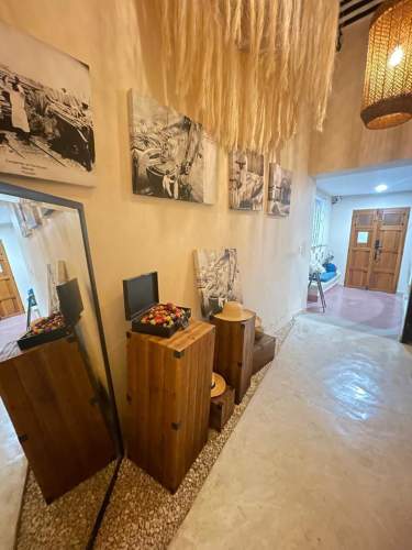 Fotografía 7 de Casa En Venta Totalmente Amueblada En El Centro De Merida, Ideal Para Inversioni