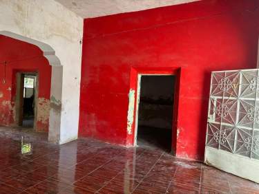 Fotografía 9 de En Venta Casa Para Restaurar En El Centro De Merida Con Amplio Terreno