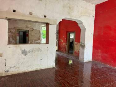 Fotografía 10 de En Venta Casa Para Restaurar En El Centro De Merida Con Amplio Terreno