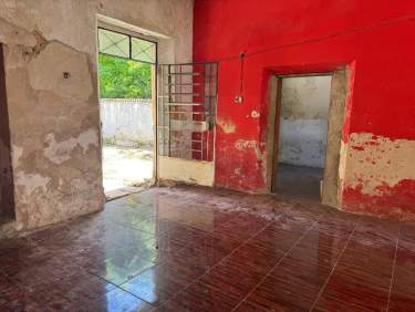 Fotografía 12 de En Venta Casa Para Restaurar En El Centro De Merida Con Amplio Terreno