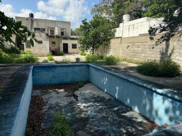 Fotografía 13 de Casa En Venta En El Centro De Merida Yucatan Con Amplio Terreno