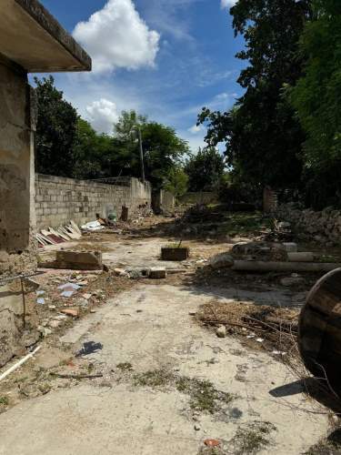 Fotografía 14 de En Venta Casa Para Restaurar En El Centro De Merida Con Amplio Terreno