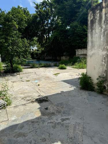 Fotografía 15 de Casa En Venta En El Centro De Merida Yucatan Con Amplio Terreno