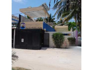 Fotografía 1 de Bungalow en Chicxulub Amueblado a 100 m de la playa