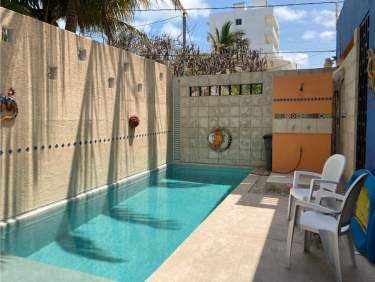 Fotografía 3 de Bungalow en Chicxulub Amueblado a 100 m de la playa