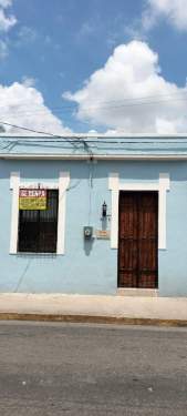 Fotografía 1 de Casa en el Centro Historito de Mérida