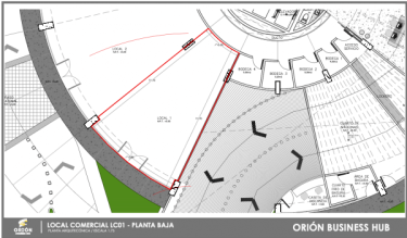 Fotografía 3 de En Venta Local Comercial De 66 M2 En Edificio Orion Business Hub