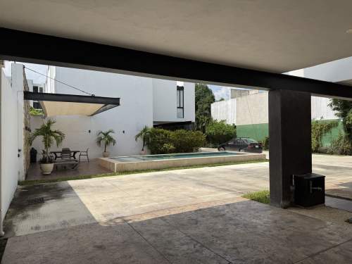 Fotografía 8 de ¡En Renta Hermoso Townhouse De 3 Niveles Amueblado En El Norte De Mérida!