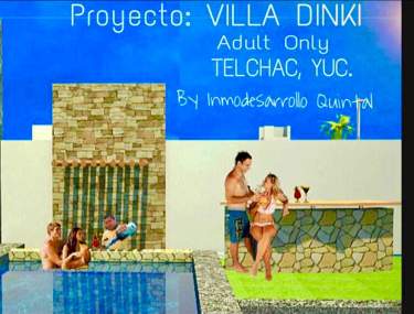 Fotografía 15 de Villa en Telchac Puerto