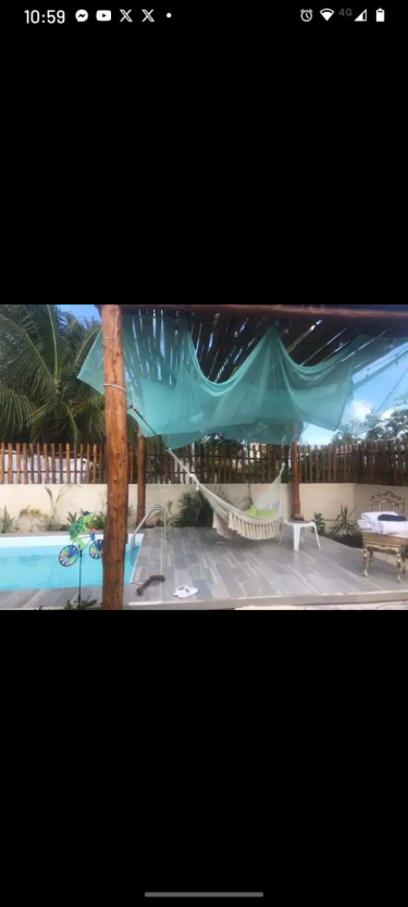 Fotografía 1 de Renta Casa De Playa Por Temporada En Chuburná Puerto, Yucatán