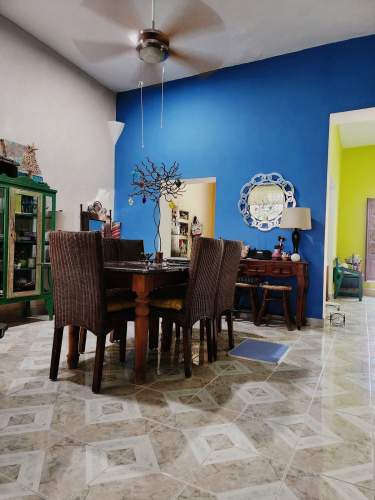 Fotografía 4 de Casa En Venta En El Centro De Mérida, Remodelada, Amueblada Y Con Alberca