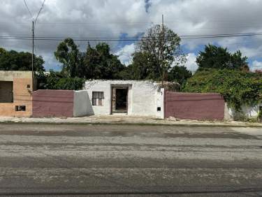 Fotografía 5 de En Venta Terreno De 300 M2 En El Centro De Merida A Unas Cuadras De La Ermita